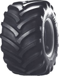 NEW 710/55-34 Trelleborg T422 Twin Forestry Traction LS-2 161A8